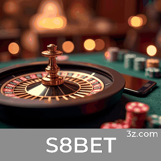 S8BET: Experimente Apostas Móveis Completas