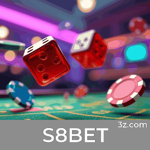 S8BET: Plataforma Vibrante de Comunidade e Interação